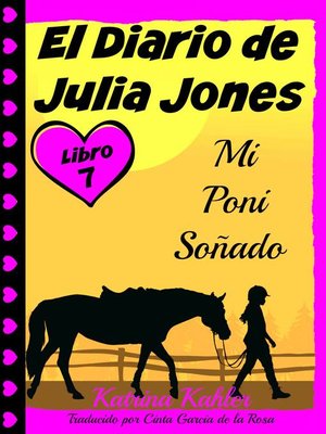 cover image of El Diario de Julia Jones